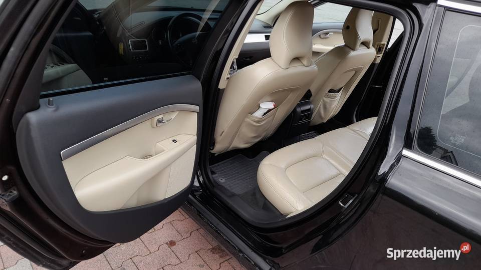 Volvo v70 2008 24 d5 Głogów