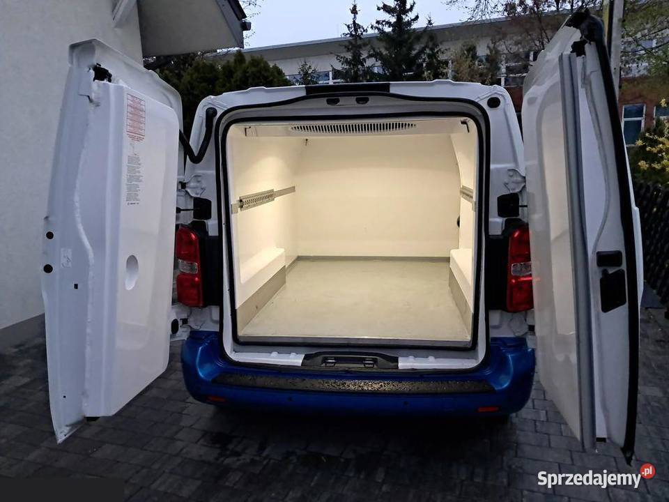 MercedesBenz VitoV klasa Chłodniaizoterma 21 Luboń sprzedam