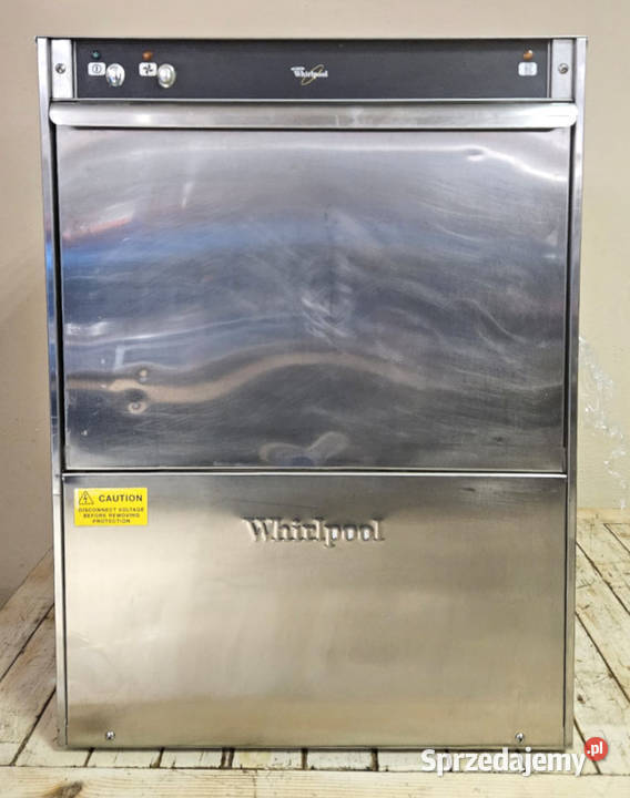 Zmywarka gastronomiczna WHIRLPOOL ADN 4082 Pszczyna