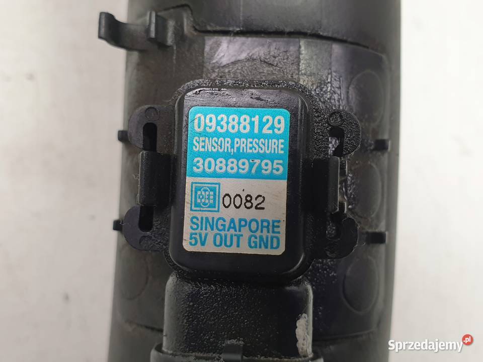 Volvo V40 19 DCI PRZEWÓD TURBOSPRĘŻARKI rura