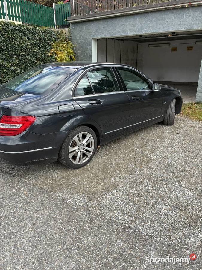 Mercedes-Benz Klasa C