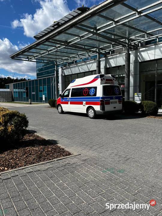Cardio transport sanitarny 24h Szczecin