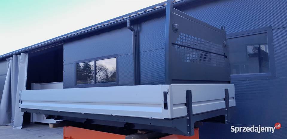 Skrzynia ładunkowa do samochodu dostawczego Opel małopolskie Naprawa