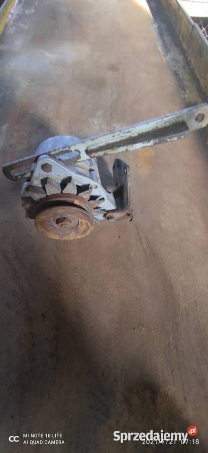 Alternator IFA Fortschritt 24v 25a kujawsko-pomorskie Koronowo