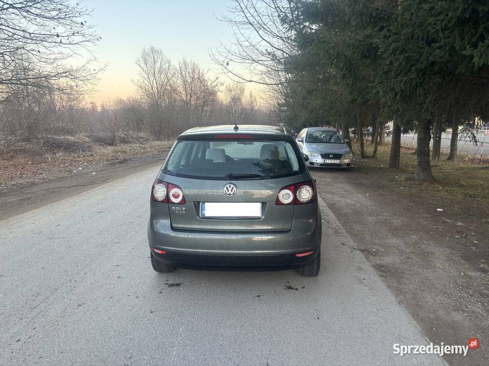 Golf plus automat Tarnów