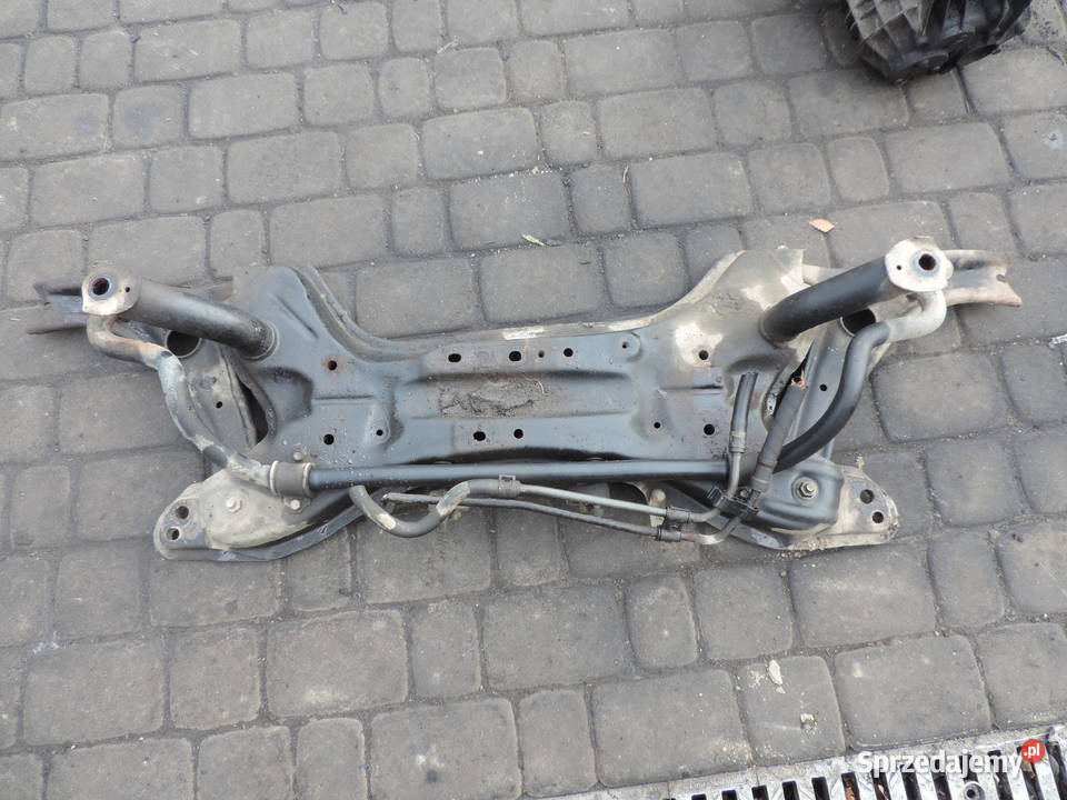 TOYOTA YARIS 1 10 B SANKI WÓZEK TRAWERS Nowy Sącz