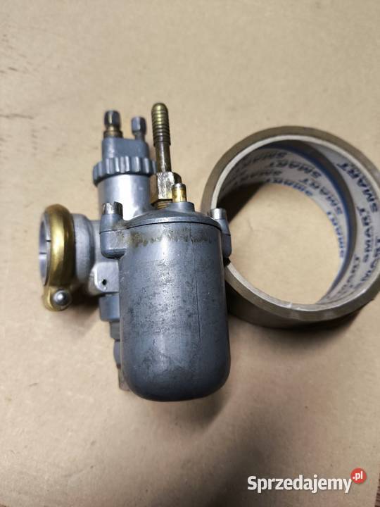 Gaźnik AMAC 4022 peugeot terrot amal nsu bmw Lutoryż