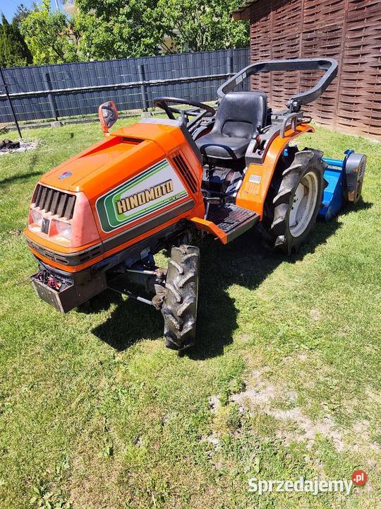 Kubota Hinomoto cx18 Skrzynia biegów Manualna Pozostałe