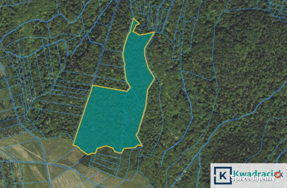 Działka do sprzedania Stary Żmigród 96100m2 212m