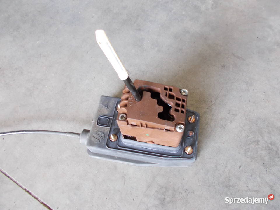 citroen c5 30 v6 02r linka lewarek zmiany biegów Zamość