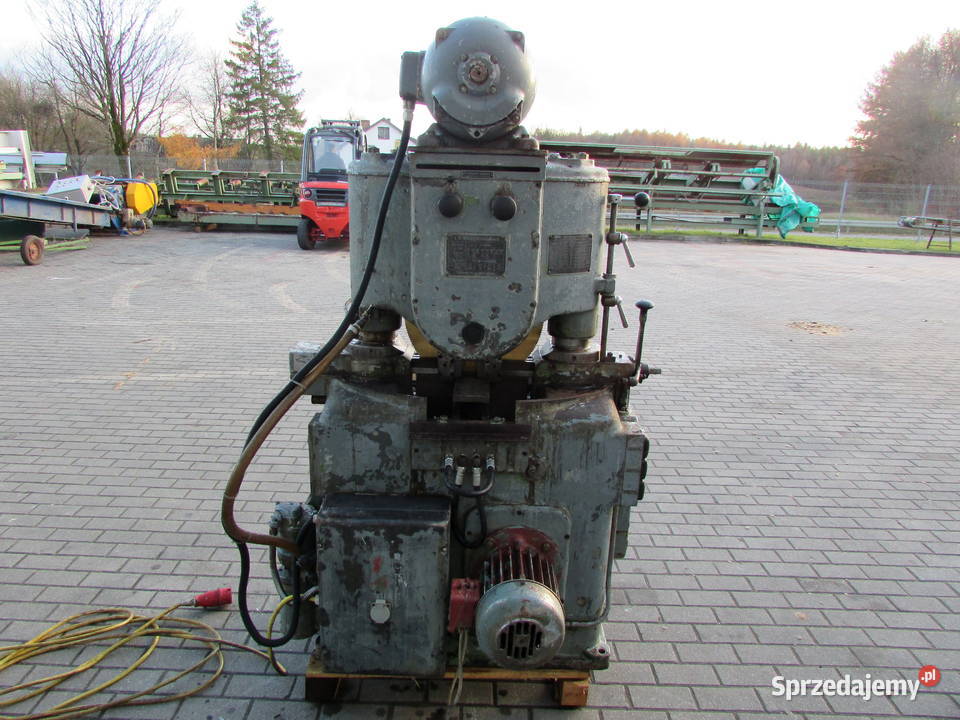 Piła tarczowa do metalu Ohler KA400 StanDrew pomorskie Mojusz