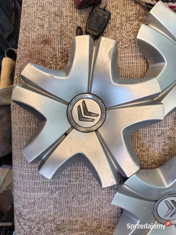 Dekileki allu felg citroen 17 9659429880 Częstochowa