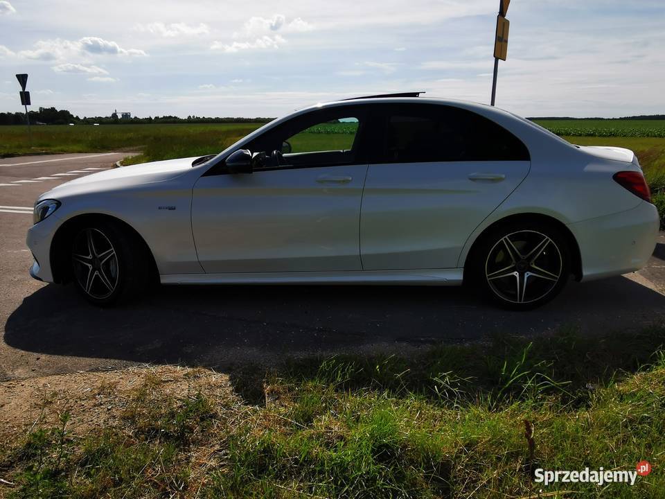C43 AMG