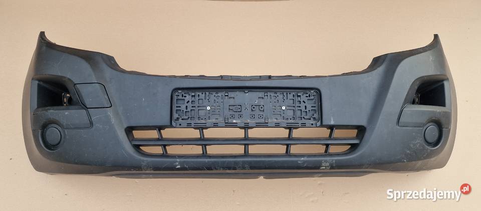 OPEL MOVANO ZDERZAK PRZÓD PRZEDNI 620221442R lubuskie sprzedam