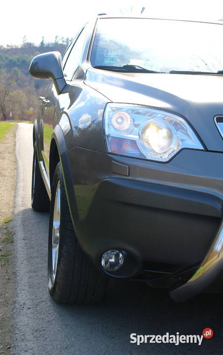 4x4 148 Antara podkarpackie Fredropol