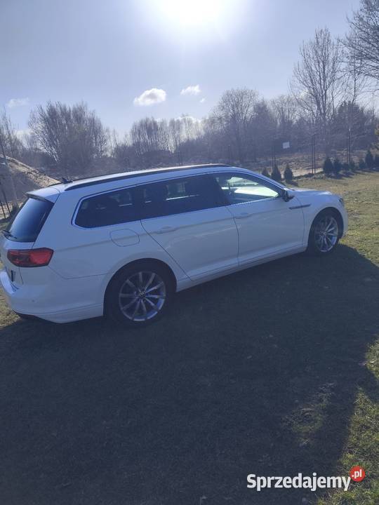 VW passat B8 kombi nowy rozrząd zamiana Słupsk