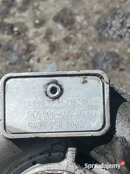 Turbina reno megan 2 Czerwionka-Leszczyny