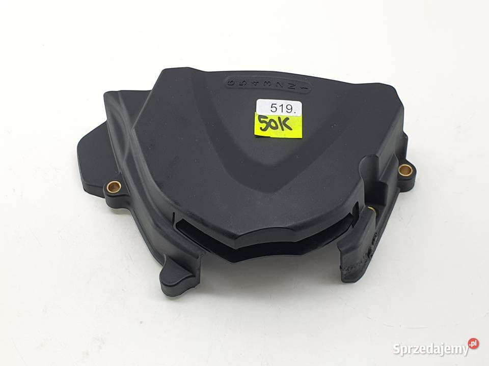 TRIUMPH STREET TRIPLE 675 0712 DEKIEL OSŁONA Części i akcesoria motocyklowe sprzedam