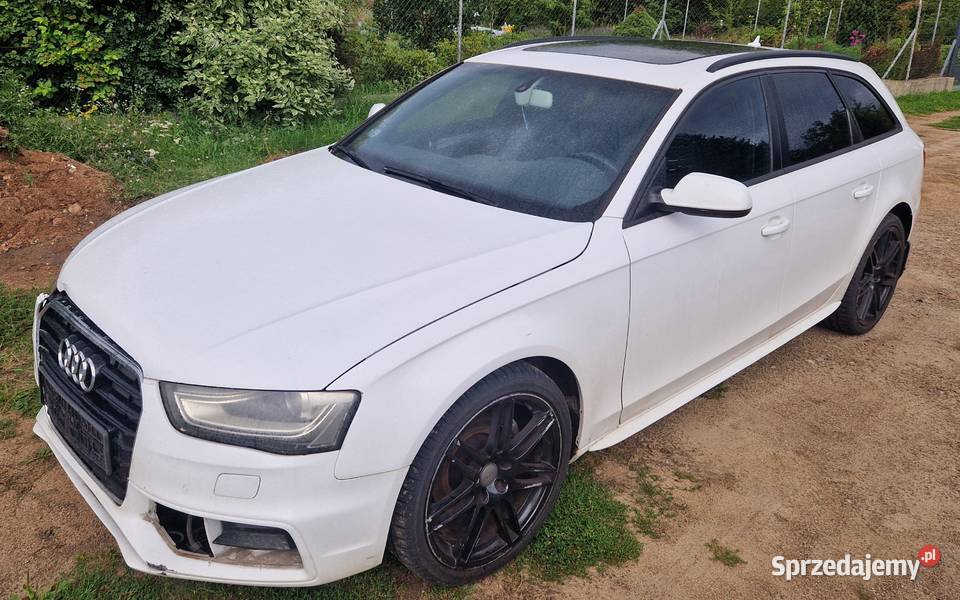 Audi a4 b8 2011 18 TFSI Warszawa sprzedam