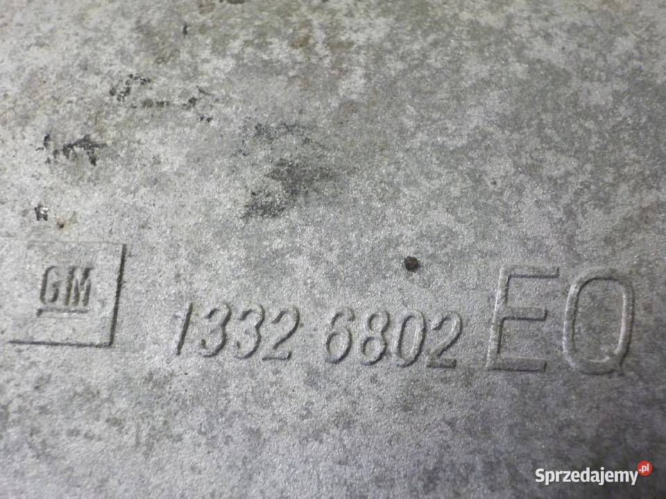 INSIGNIA ASTRA ZAFIRA 14 T 17r B14NET lapa Suków