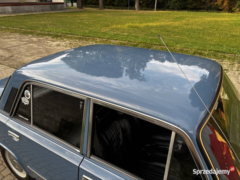 Fiat 125p 1980r piękny oryginalny stan 125p Samochody osobowe małopolskie Limanowa
