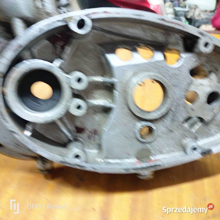 Karter WSK WFM 125 Łubno