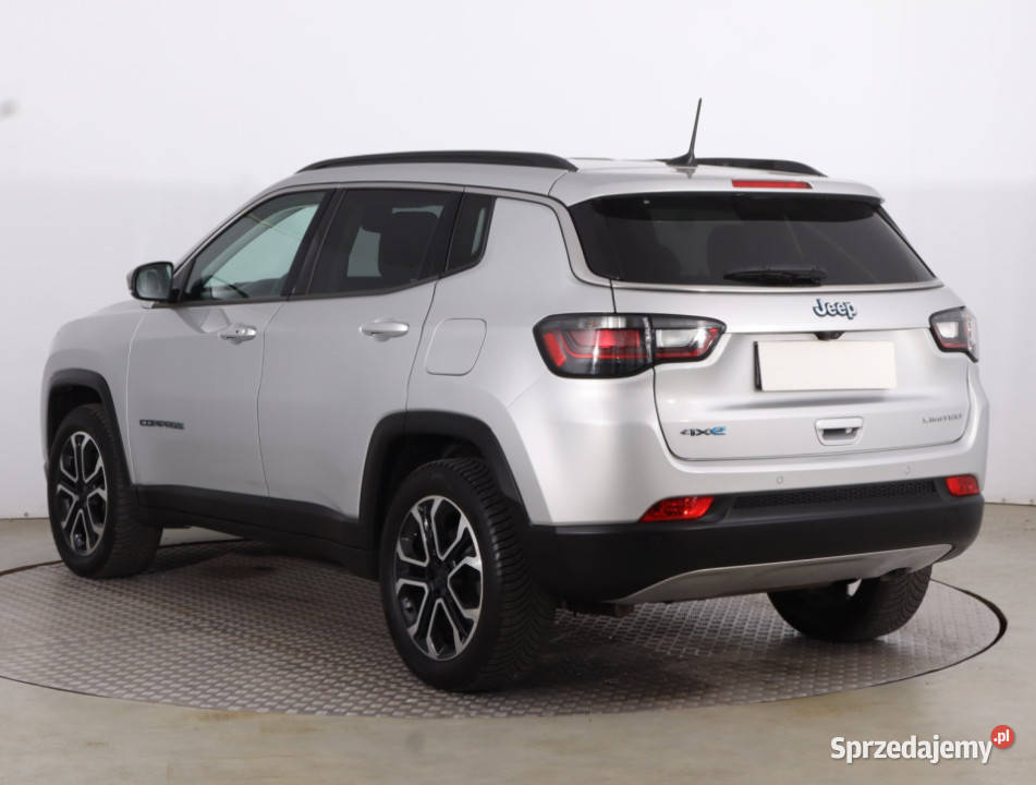 Jeep Compass 4xe światła przeciwmgielne Piaseczno