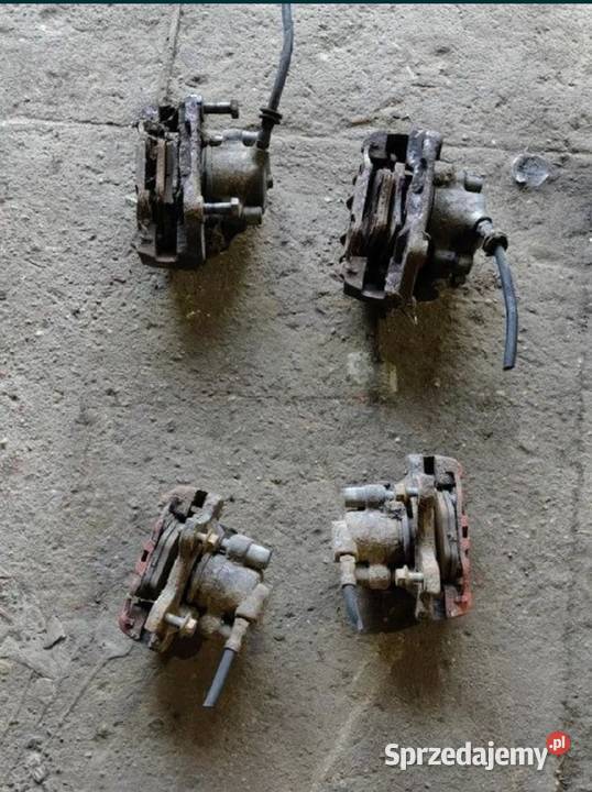 Zacisk hamulcowy lewy prawy przód tył BMW e32 osobowe Żory