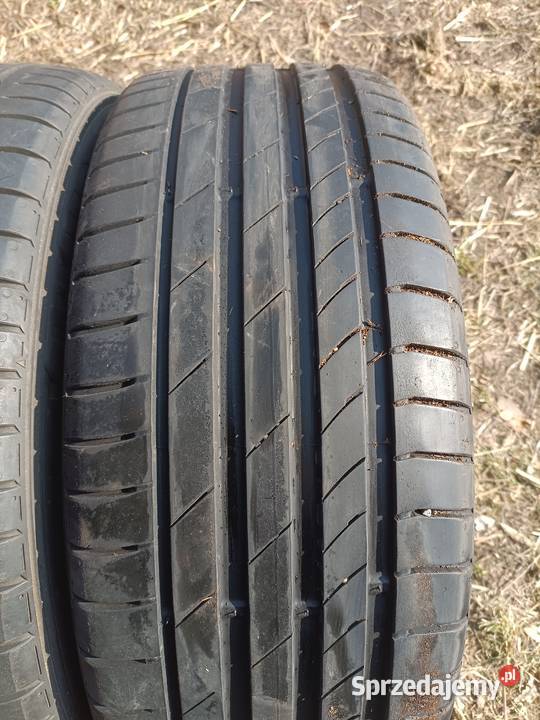 Opony letnie Kumho 23540 R19 bieżnik ok 8 mm Samochodowe mazowieckie Ostrołęka