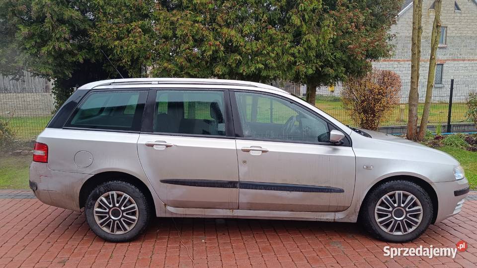Fiat Stilo 19 JDT 2003 sprzedam