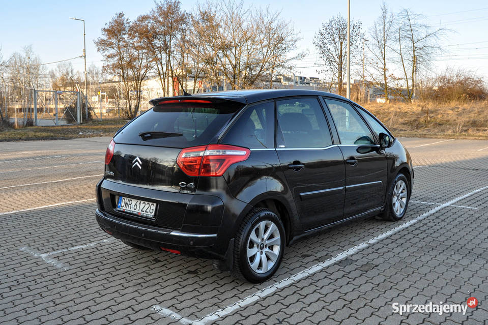 Citron C4 Picasso 20HDI Automat sprzedam