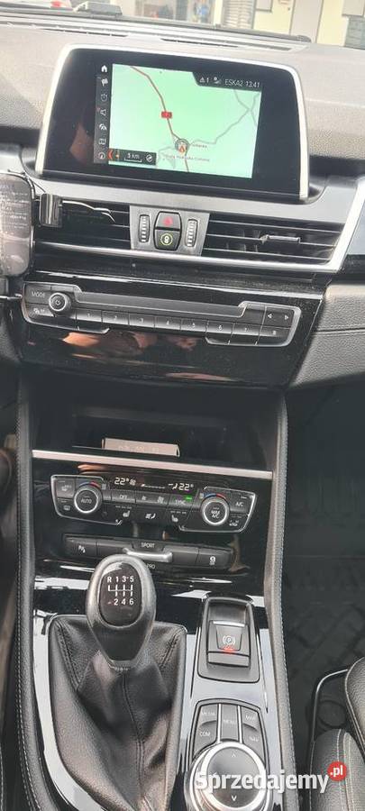 BMW F46 plus Biała Podlaska