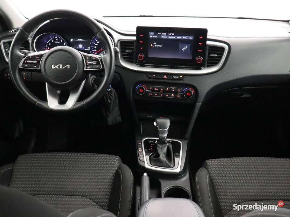 Kia Ceed 15 TGDI relingi dachowe Bielany Wrocławskie