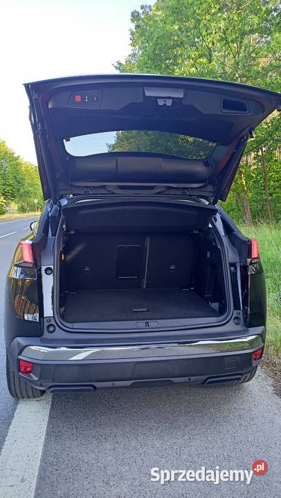 Peugeot 3008 16 Allure 3008 Przybiernów