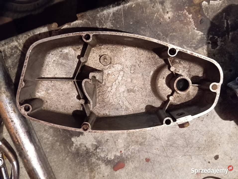 Głowica cylinder SHL W2 mazowieckie Tłuszcz