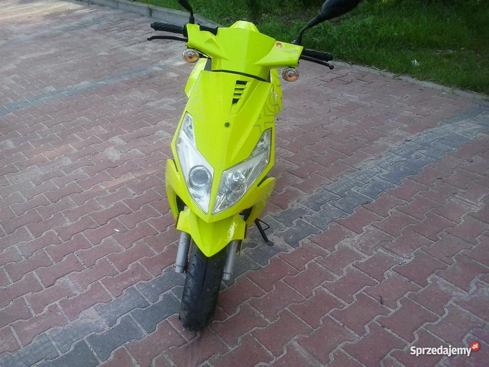 Generic Xor 50 Motocykle i skutery Zawiercie sprzedam