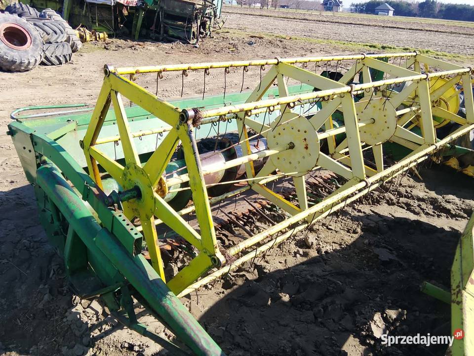 Heder 360m John Deere 942945950 i podobne Radom