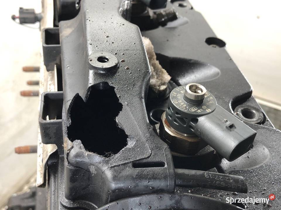 SILNIK VW 20 140 CFF 1015 PASSAT B7 osobowe podkarpackie