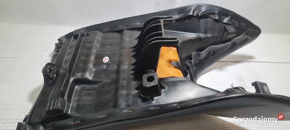 Honda CBR 125 JC 34 siedzenie przód fotel Warszawa sprzedam