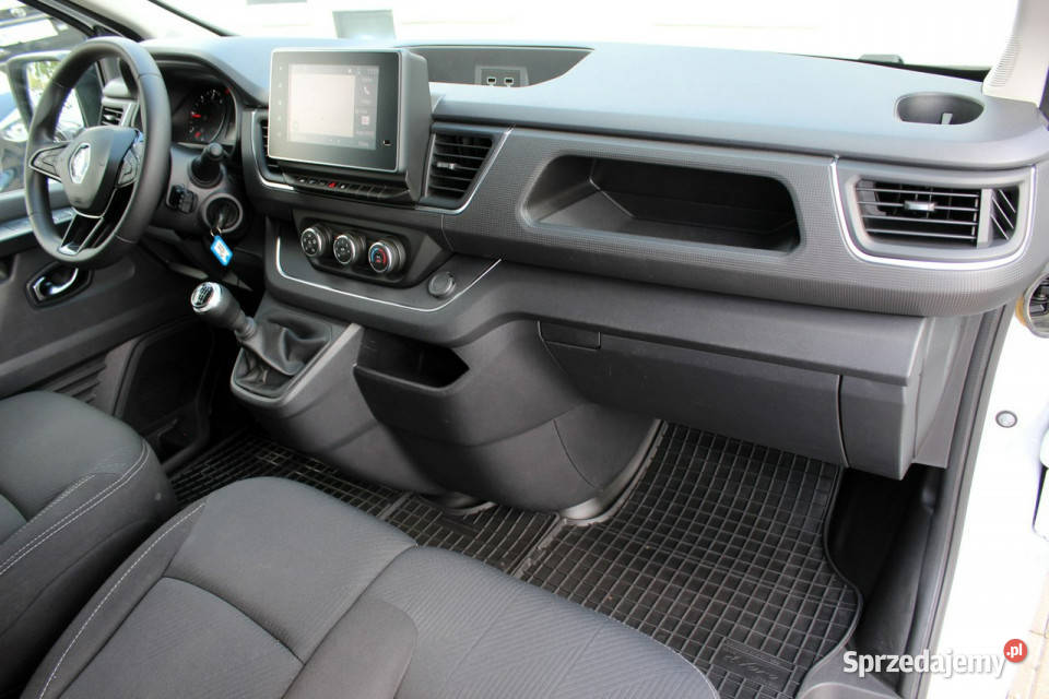 Renault Trafic 3osobowy FV23 130 ASO Navi LED Sokołów