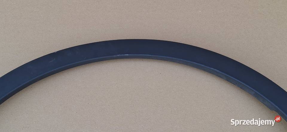 VW ID4 ID4 LISTWA NAKŁADKA BŁOTNIKA PRAWY PRZÓD osobowe lubuskie