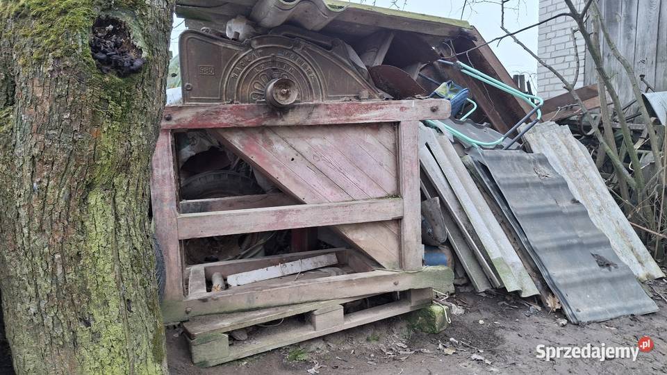 Sprzedam młucarnie Siedliska Drugie