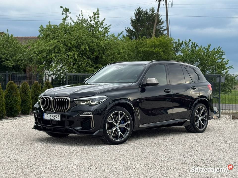 Bmw x5 M50d