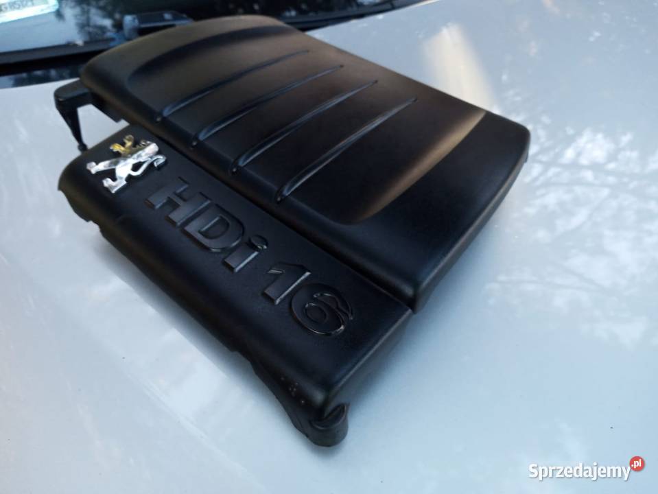 Pokrywa osłona silnika Peugeot Gliwice