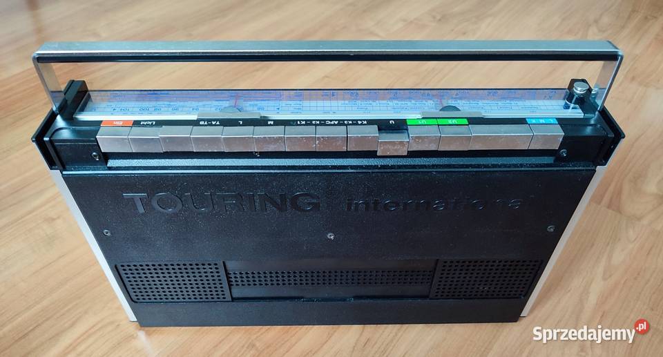 ITT Touring 104 dolnośląskie Syców sprzedam