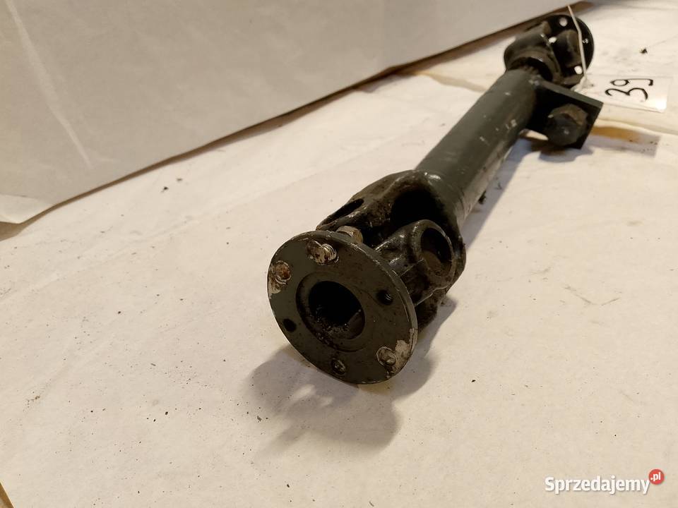 NAPĘD POMPY HYDRAULICZNEJ OŚ KRZYŻAK WAŁ Hydraulika Turek