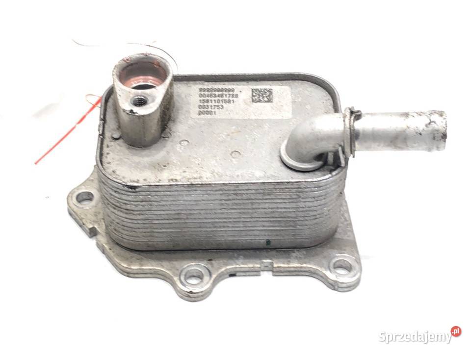 CHŁODNICA OLEJU JEEP COMPASS MP 00463461720 13