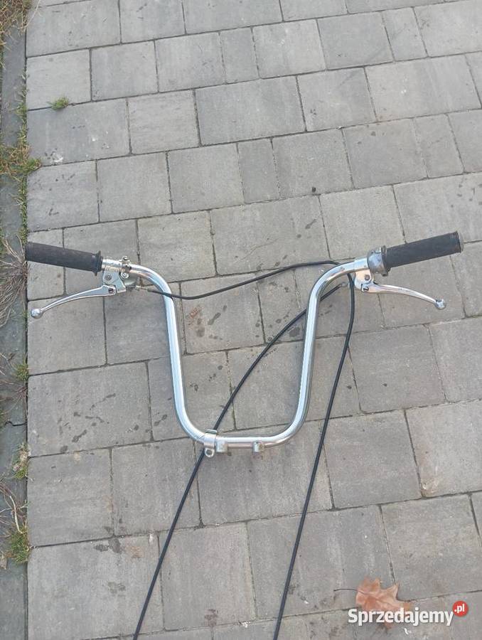 Kierownica błotnik jawa bandyta 210