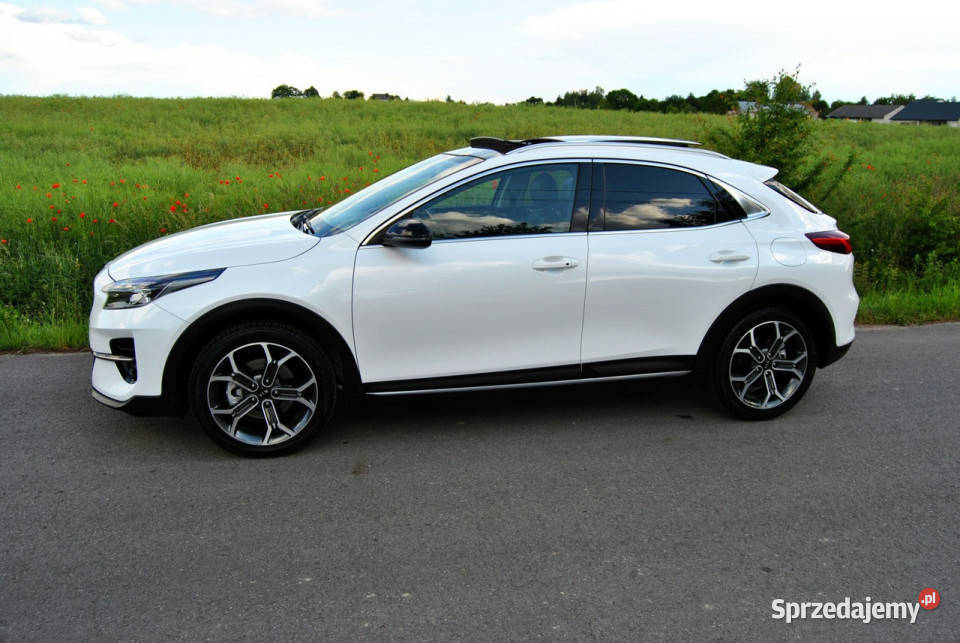 Kia XCeed VIRTUAL COCPIT Panorama Grzana SKÓRA i XCeed Modliborzyce