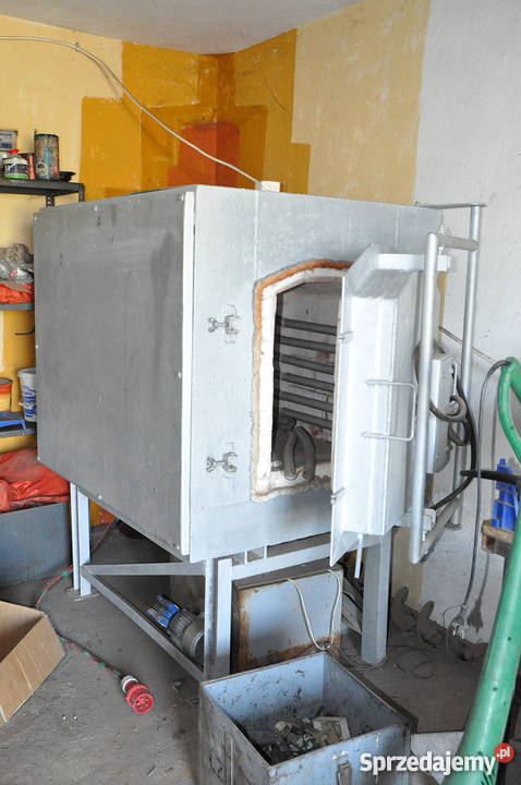 Sprzedam piec ceramiczny komorowy dużyFAKTURA mazowieckie Warszawa sprzedam